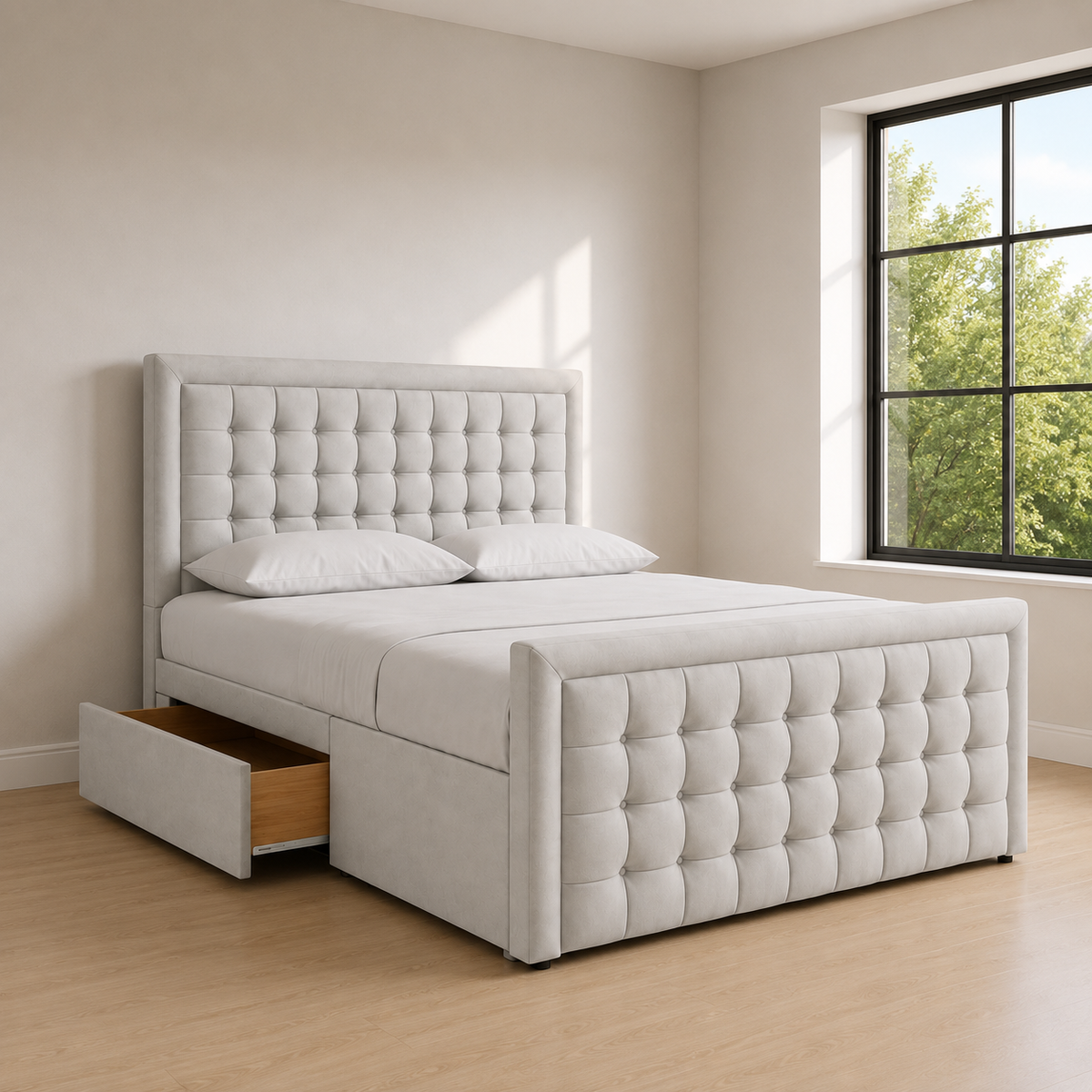 Berlin Divan Bed