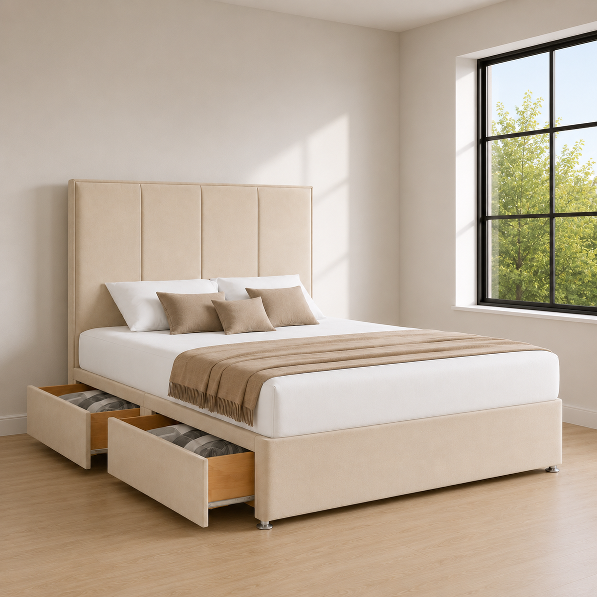 Beth Divan Bed