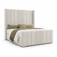 Blake Wingback Bed Frame