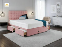 Urbino Divan Bed