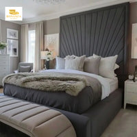Zoya Sunshine Panal Bumper Bed Frame