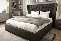 Alaxandra Wing Bed Frame