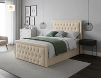 Nordic Divan Bed