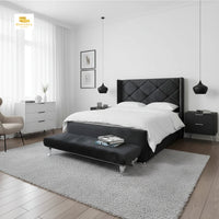Cambridge Wing Bed