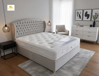Taylor Wingback Divan Bed