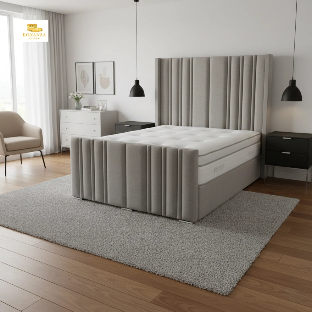 Dulux Panal Wing Bed