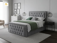 Nordic Divan Bed