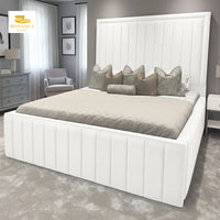 Majestic Multi Panelled Bed Frame