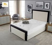 Julian Border Bed Frame