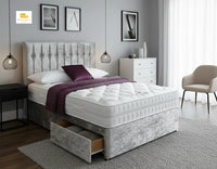 Rose Divan Bed
