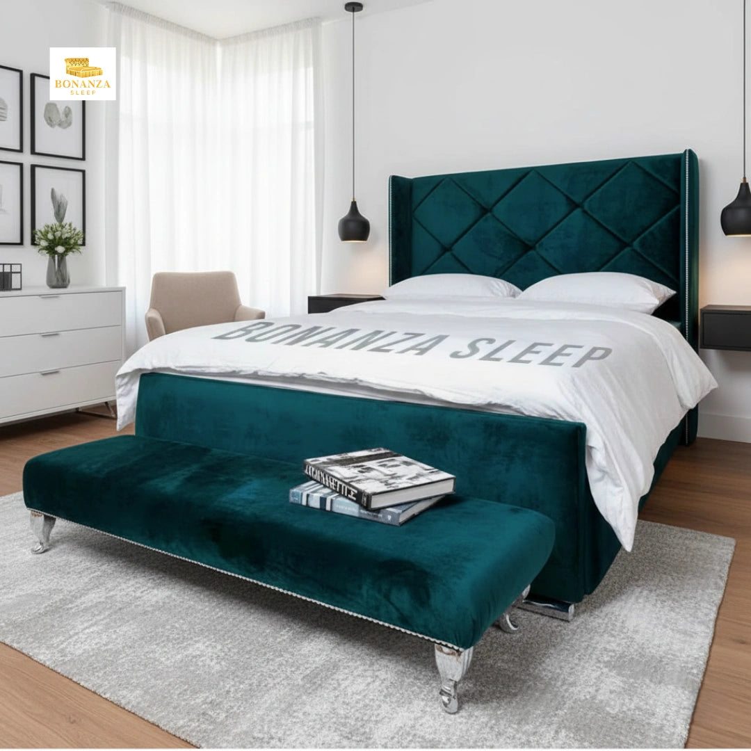 Cambridge Wing Bed