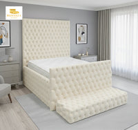 Innaya Chesterfield Bed Frame