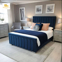 Venice Luxury Panal Bed Frame