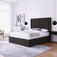 Cedar Bed Frame