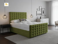 Pescara Divan Bed