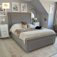 Ibiza linear Bed Frame