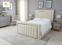 Panel Strip Bed Frame