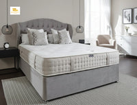 Jesper Wingback Divan Bed