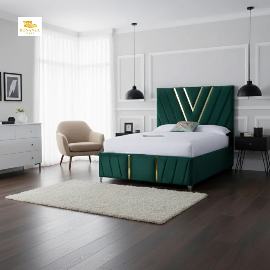 Viano Strip Bed