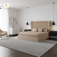 Park Lane Wingback Bed