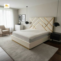 New York Designer Bed