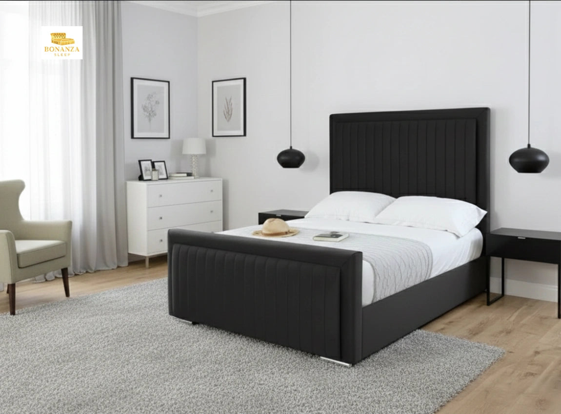 Afiaha Bumper Designer Bed