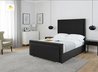 Afiaha Bumper Designer Bed