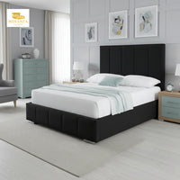 Unique Deco Panal Bed Frame
