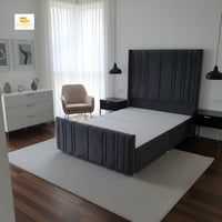 Dulux Panal Wing Bed