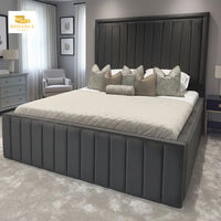 Majestic Multi Panelled Bed Frame