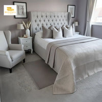 Lynton Chesterfield Bed Frame