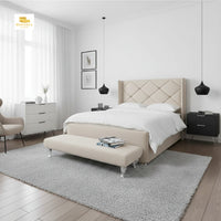 Cambridge Wing Bed