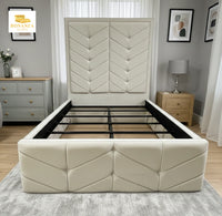 Oxford Designer Luxury Bed Frame