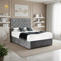 Melbourne Divan Bed