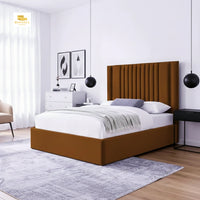 Cedar Bed Frame
