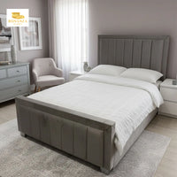 Venice Luxury Panal Bed Frame