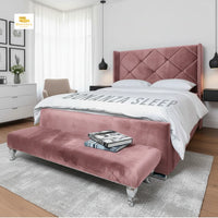 Cambridge Wing Bed