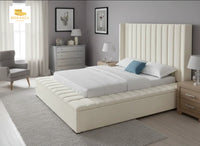 Windermere Panel Wing Ambassador Bed Frame