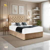Melbourne Divan Bed