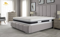 Unique Deco Panal Bed Frame