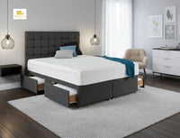 Urbino Divan Bed