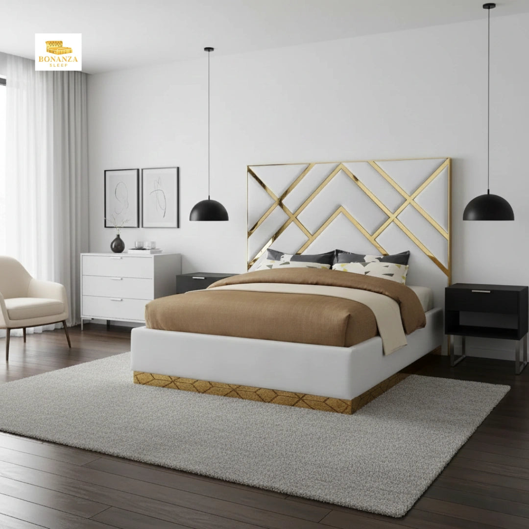 New York Designer Bed