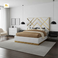 New York Designer Bed