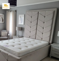 Oxford Designer Luxury Bed Frame