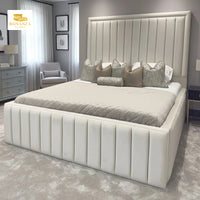 Majestic Multi Panelled Bed Frame