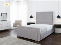 Afiaha Bumper Designer Bed