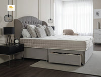 Jesper Wingback Divan Bed