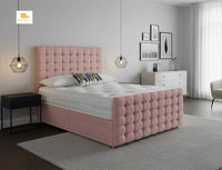 Pescara Divan Bed