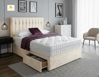 Rose Divan Bed