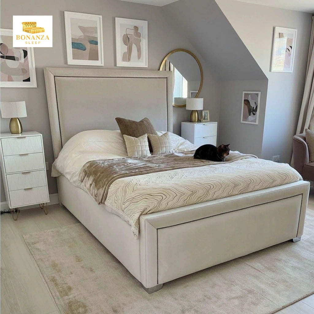Ibiza linear Bed Frame